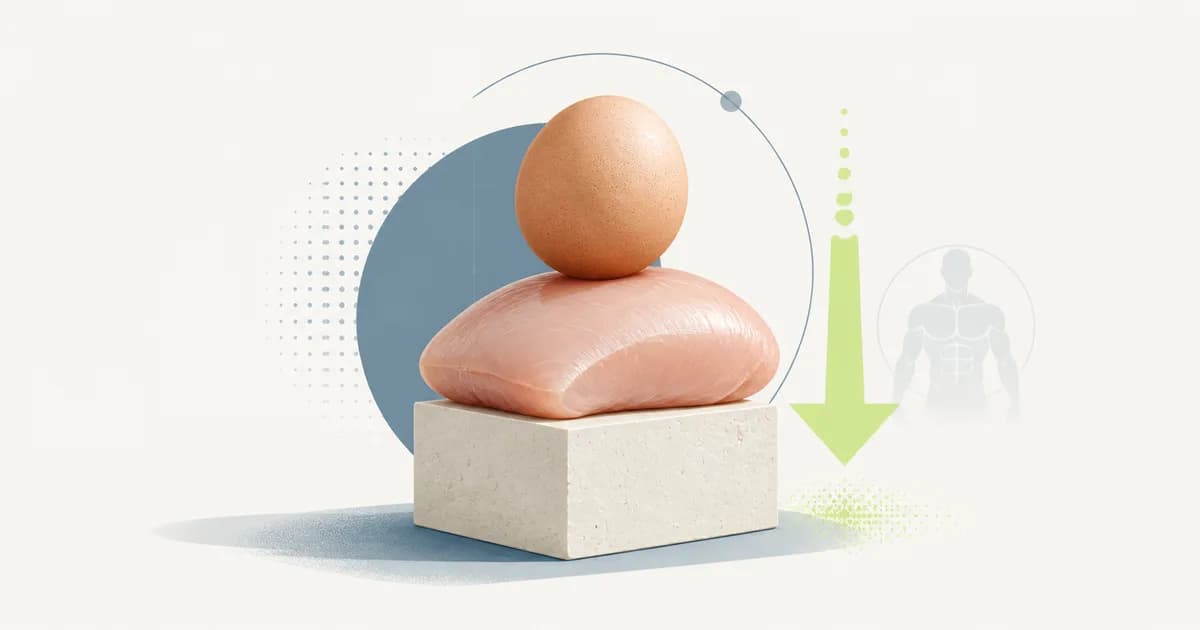 How Much Protein Per Day to Lose Weight