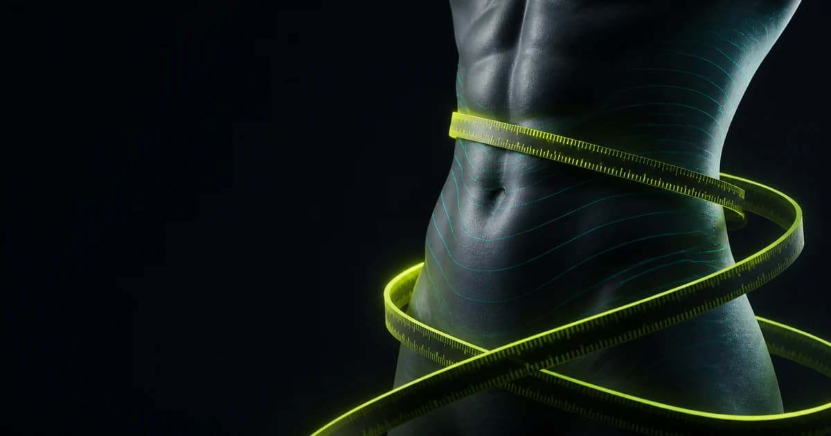 What is a healthy body fat percentage