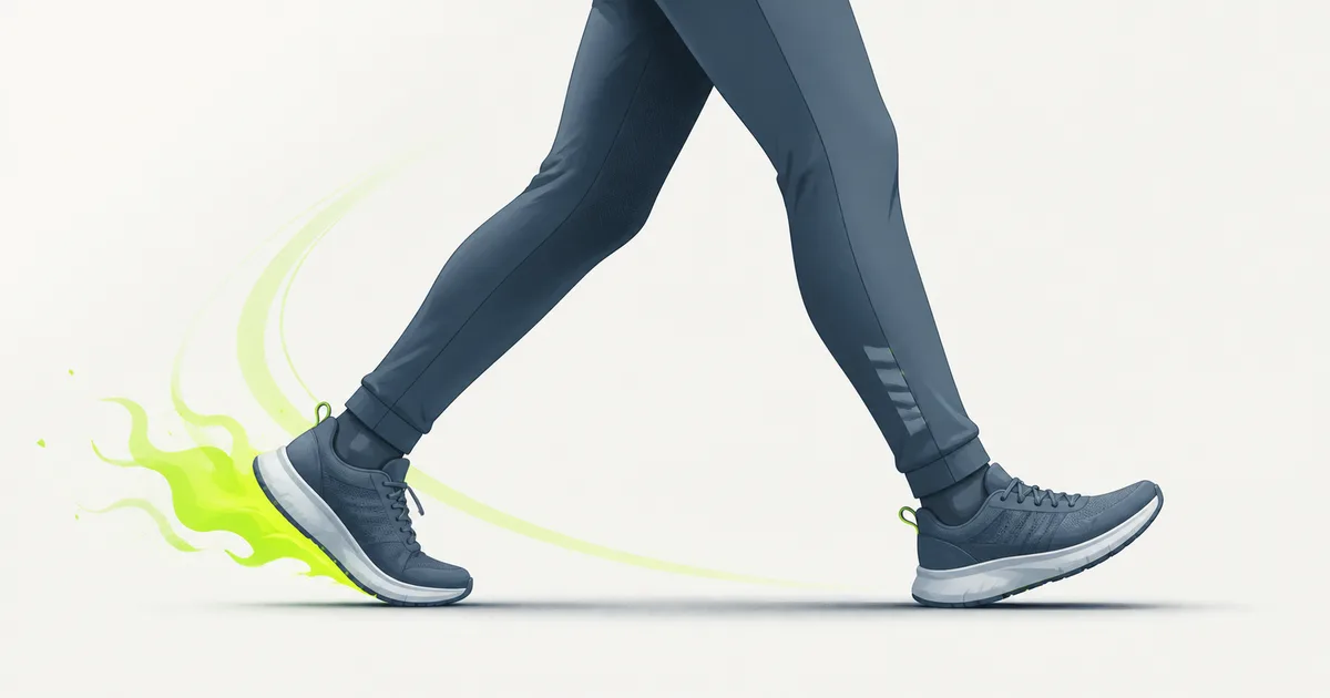 Calories Burned Walking, Explained