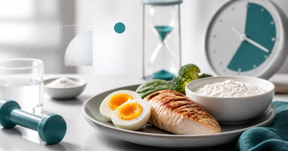 Does Protein Timing Matter? The Anabolic Window, Honestly