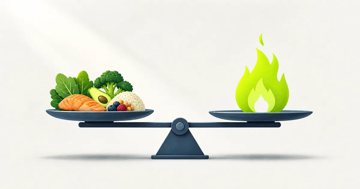 How Many Calories to Maintain Your Weight
