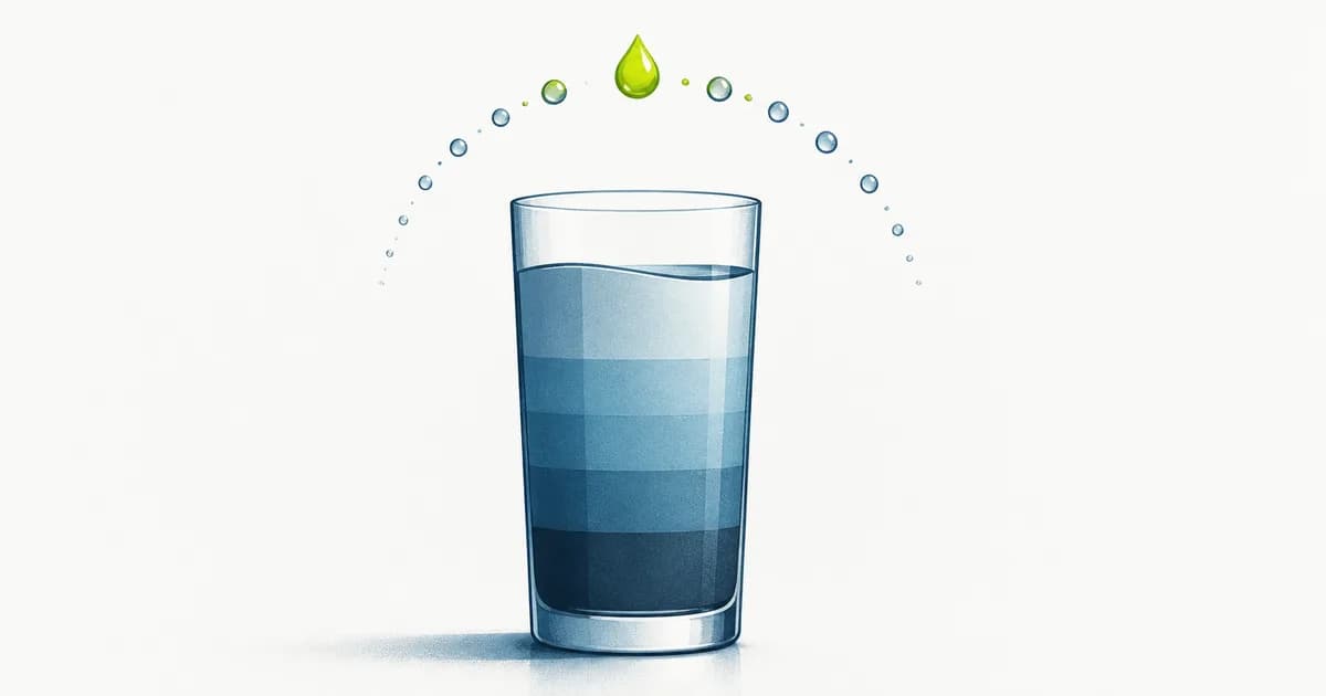 How Much Water Should You Drink a Day