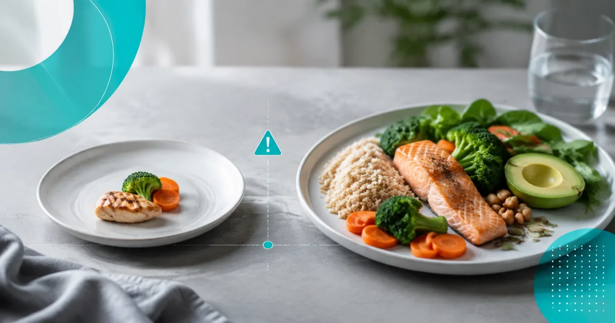 Is 1,200 Calories a Day Too Low?
