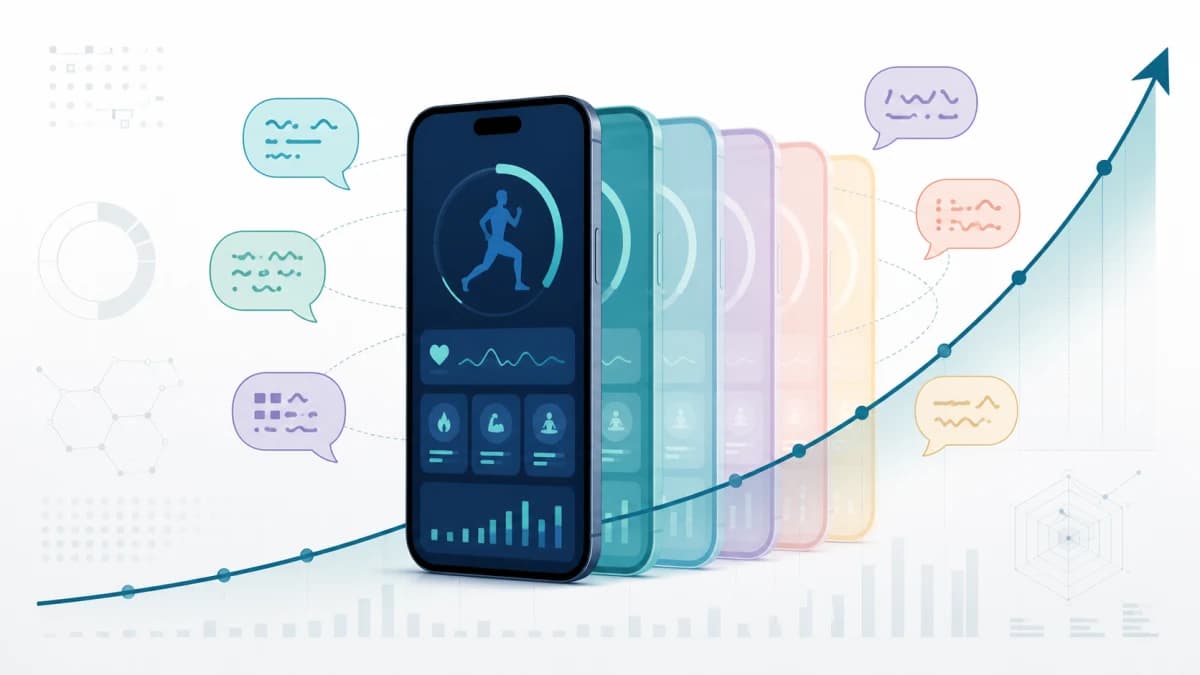 Fitness App in Your Own Language vs a Fitness Tracker