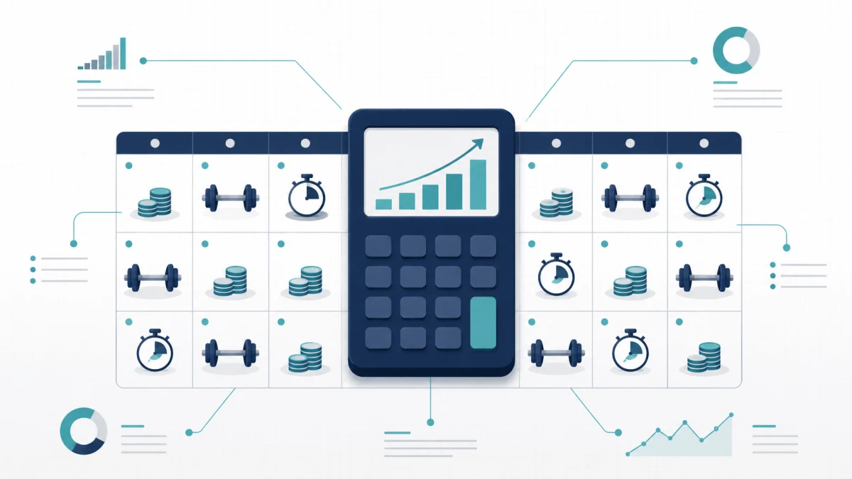Personal Trainer Cost Per Month: The Real Math (2026)